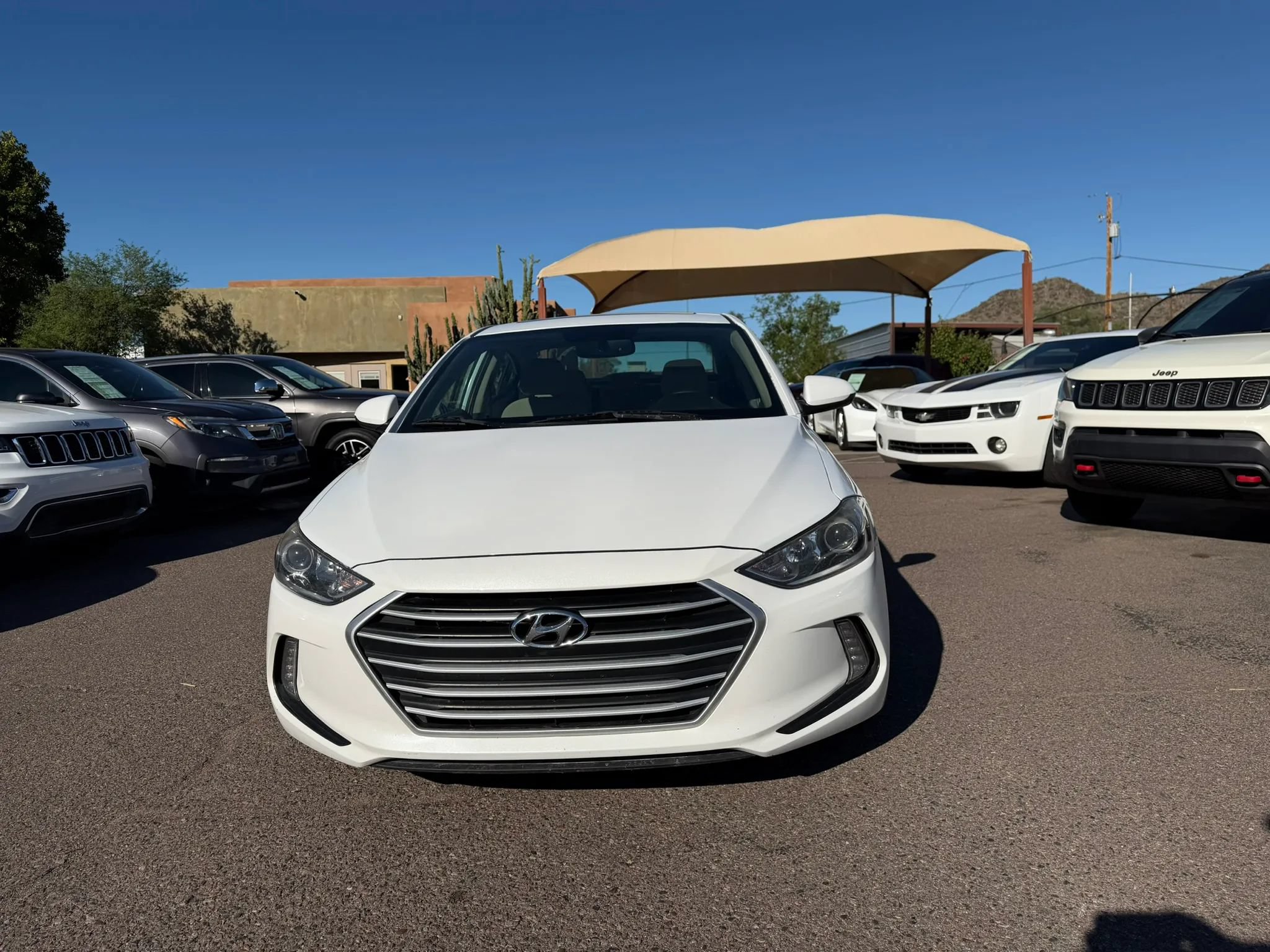 Used 2017 Hyundai Elantra Value Edition FWD image 2