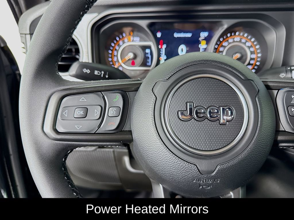 New 2026 Jeep Gladiator Willys image 29