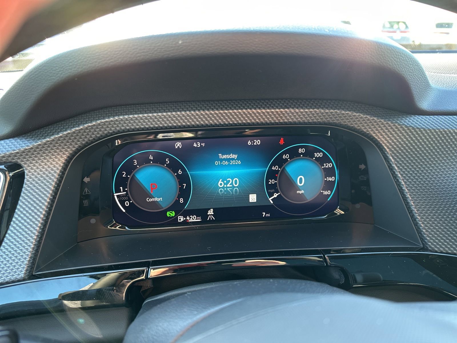 New 2026 Volkswagen Atlas Cross Sport SEL Premium R-Line image 29