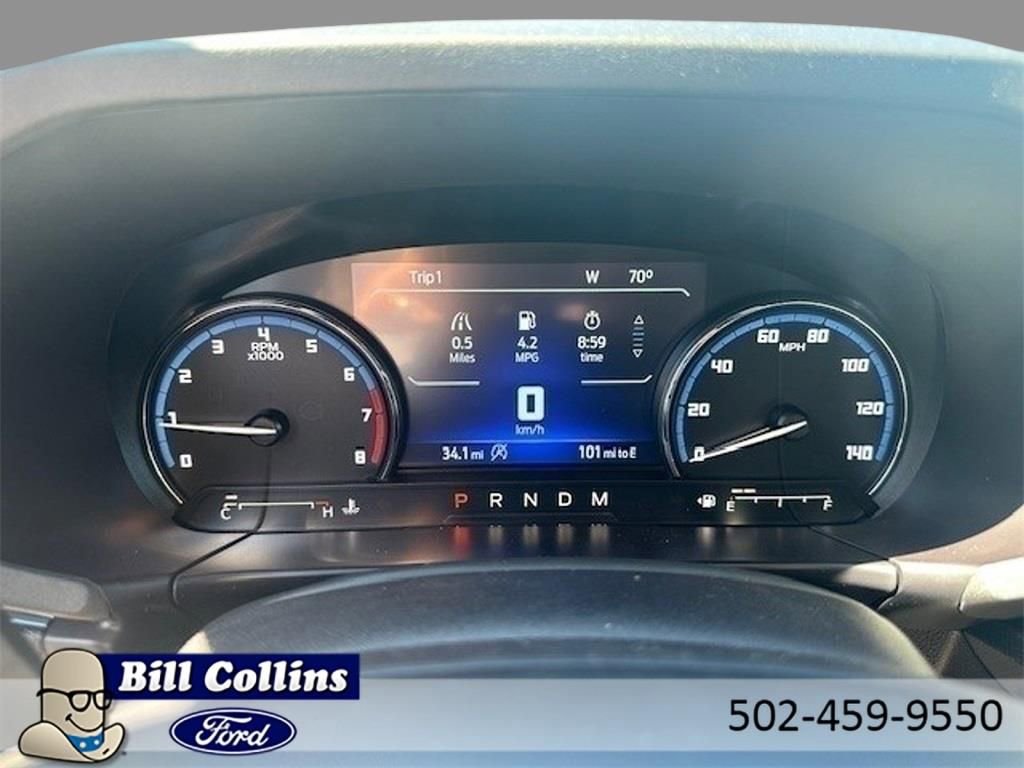 New 2024 Ford Bronco Sport Badlands image 12