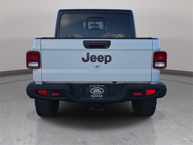 Used 2022 Jeep Gladiator Rubicon w/ Cold Weather Group image 7