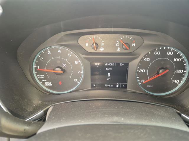 Used 2024 Chevrolet Equinox LS w/ Driver Confidence II Package image 12