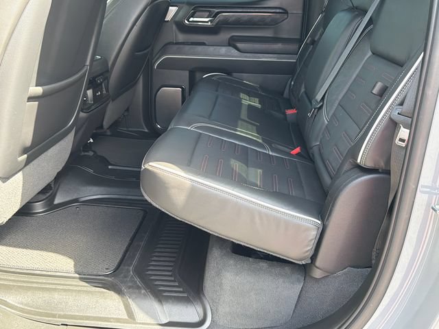 Used 2024 GMC Sierra 1500 AT4X AWD/4WD image 21