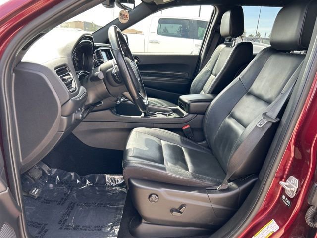 Used 2021 Dodge Durango GT AWD/4WD image 23