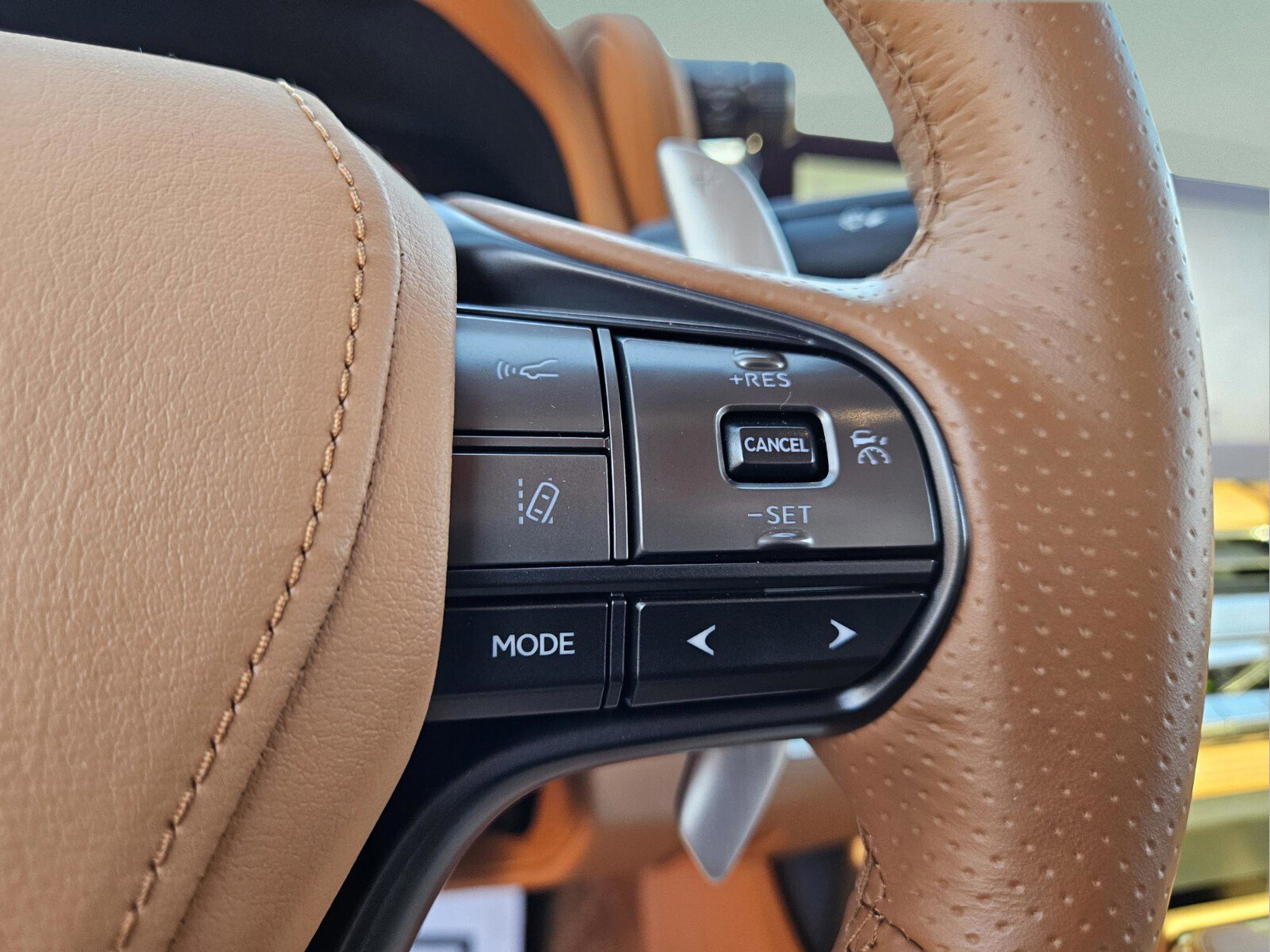 Used 2025 Lexus LC 500 Coupe image 23