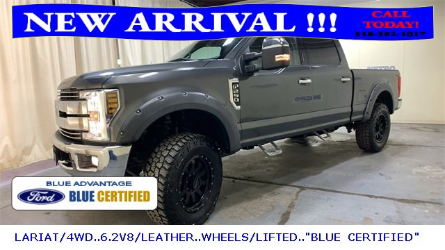 Used 2018 Ford F250 Lariat w/ Chrome Package image 41