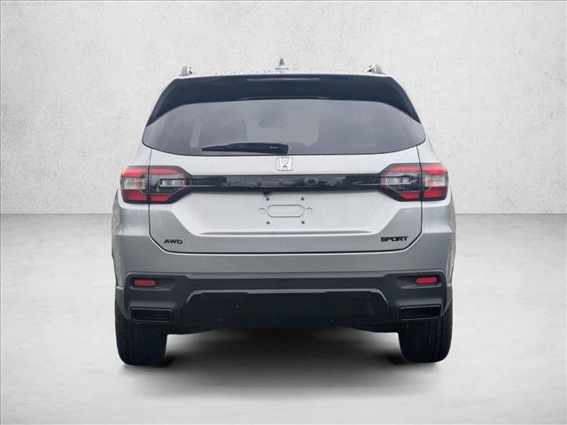 New 2026 Honda Pilot Sport image 8