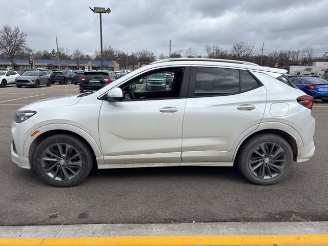 Used 2023 Buick Encore GX Select w/ Experience Buick Package image 11