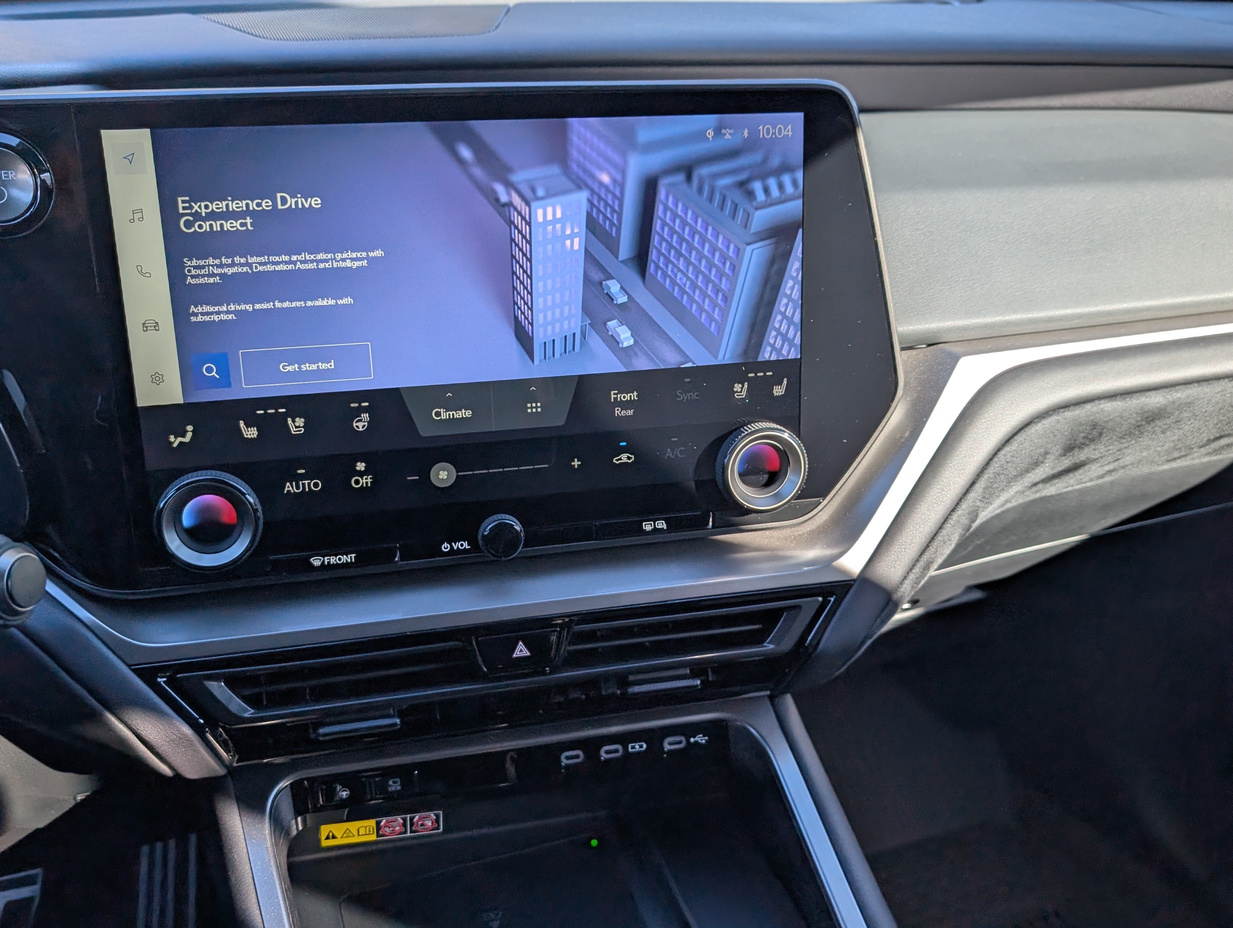 New 2026 Lexus TX 500h AWD w/ Technology Package image 29