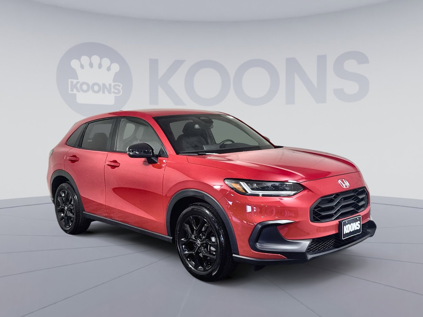 Used 2025 Honda HR-V Sport image 10