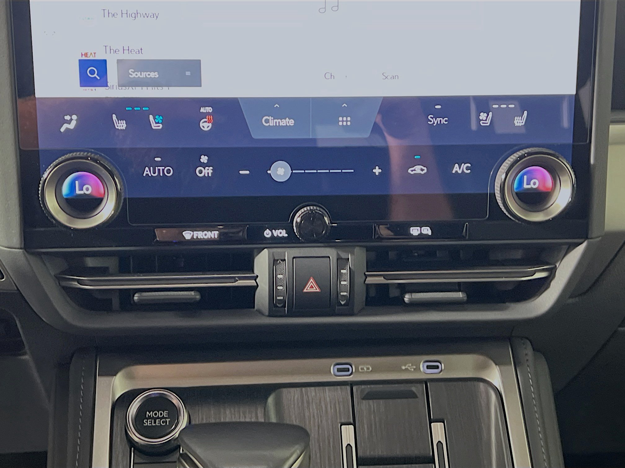 Used 2025 Lexus GX 550 image 26