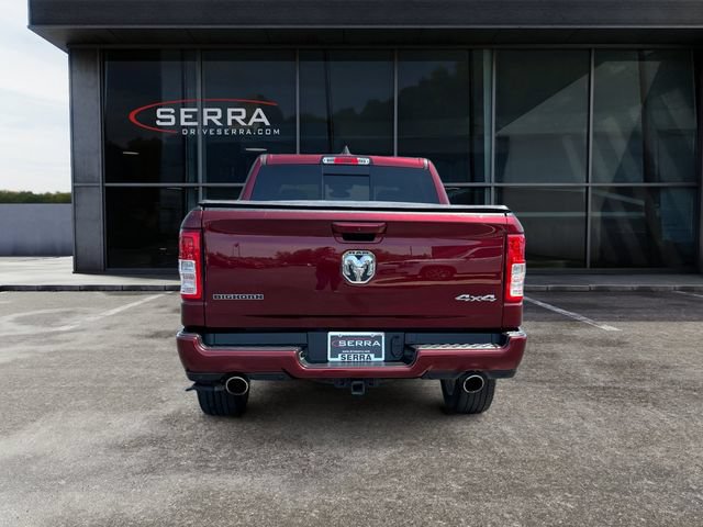 Used 2020 RAM 1500 Big Horn AWD/4WD image 4