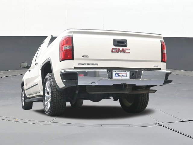 Used 2015 GMC Sierra 1500 SLT RWD image 43