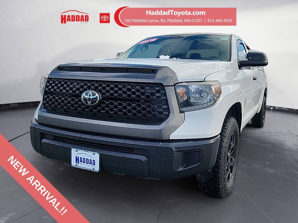 Used 2019 Toyota Tundra SR