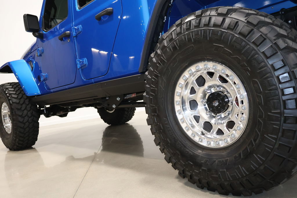 Used 2023 Jeep Gladiator Rubicon w/ LED Lighting Group image 11