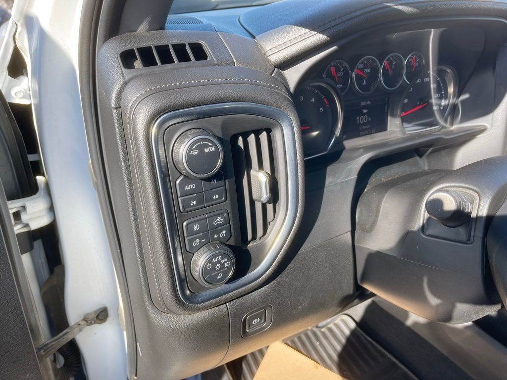 Used 2020 Chevrolet Silverado 3500 LTZ w/ LTZ Convenience Package AWD/4WD image 14