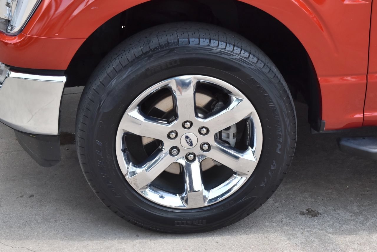 Used 2023 Ford F150 XLT w/ Equipment Group 302A High AWD/4WD image 40
