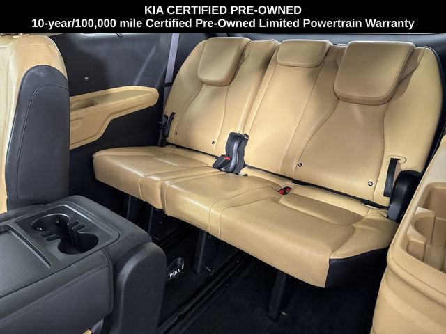Used 2024 Kia Carnival EX FWD image 21