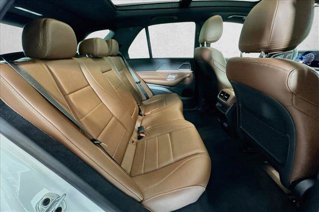 New 2026 Mercedes-Benz GLE 450 4MATIC image 25