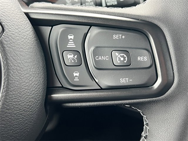 New 2026 Jeep Wrangler Unlimited Rubicon image 20