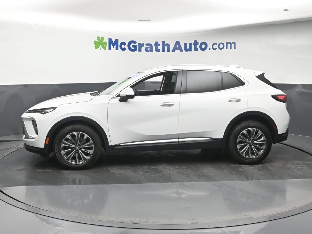 Used 2024 Buick Envision Preferred AWD/4WD image 23