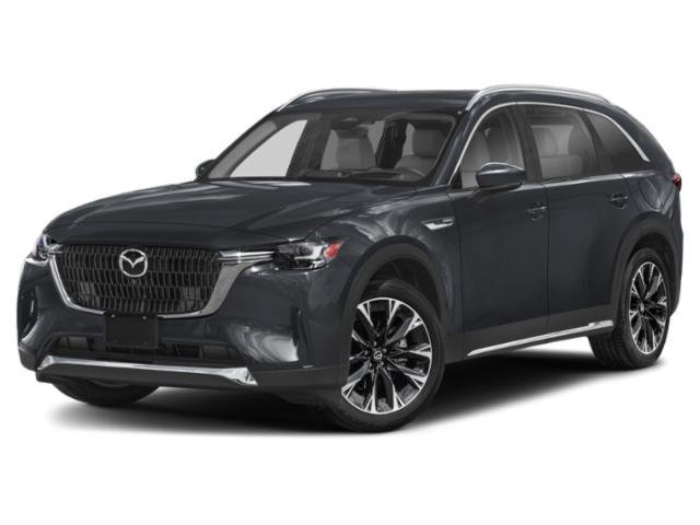 Used 2024 MAZDA CX-90 Plug-In Hybrid w/ Premium Plus image 4