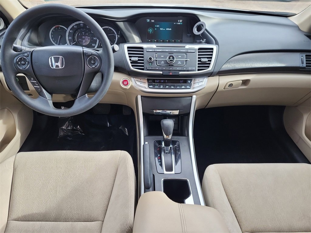 Used 2015 Honda Accord EX image 13