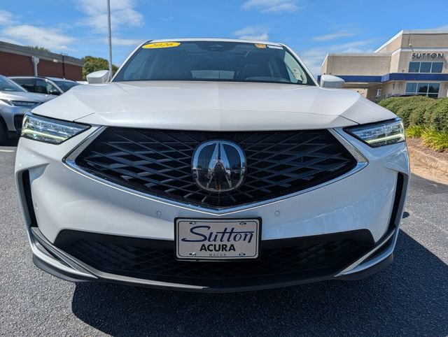 Used 2026 Acura MDX w/ Technology Package FWD image 9