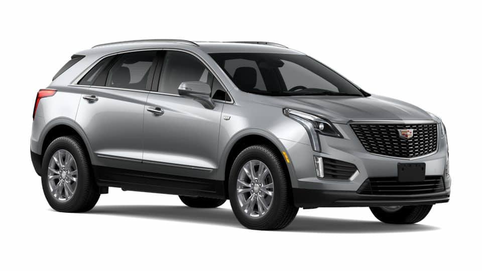 New 2026 Cadillac XT5 Luxury w/ LPO, Floor Liner Package AWD/4WD image 8