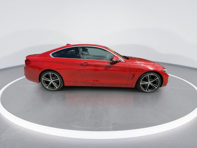 Used 2019 BMW 430i Coupe w/ Convenience Package RWD image 9