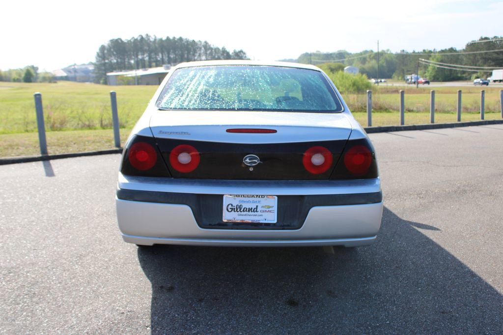 Used 2004 Chevrolet Impala image 17