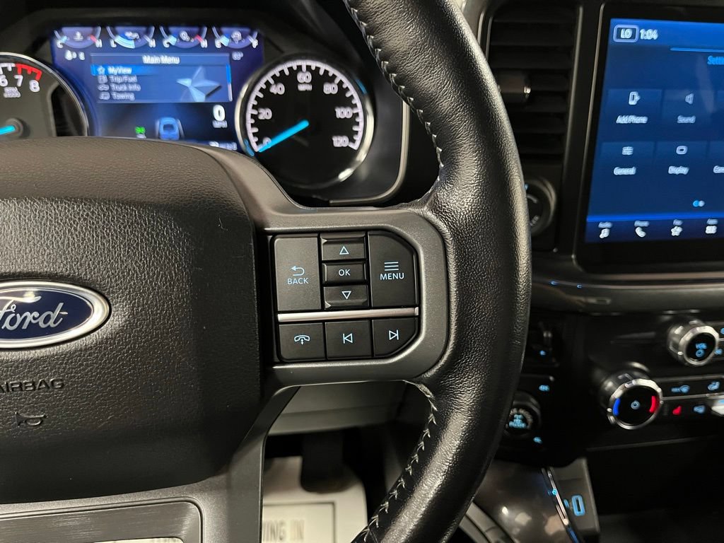 Used 2022 Ford F150 XLT w/ Equipment Group 302A High AWD/4WD image 30