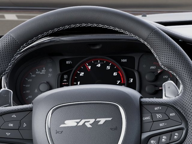 New 2026 Dodge Durango SRT Hellcat w/ Premium Group AWD/4WD image 17
