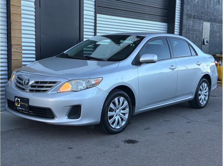 Used 2013 Toyota Corolla LE Special Edition image 6