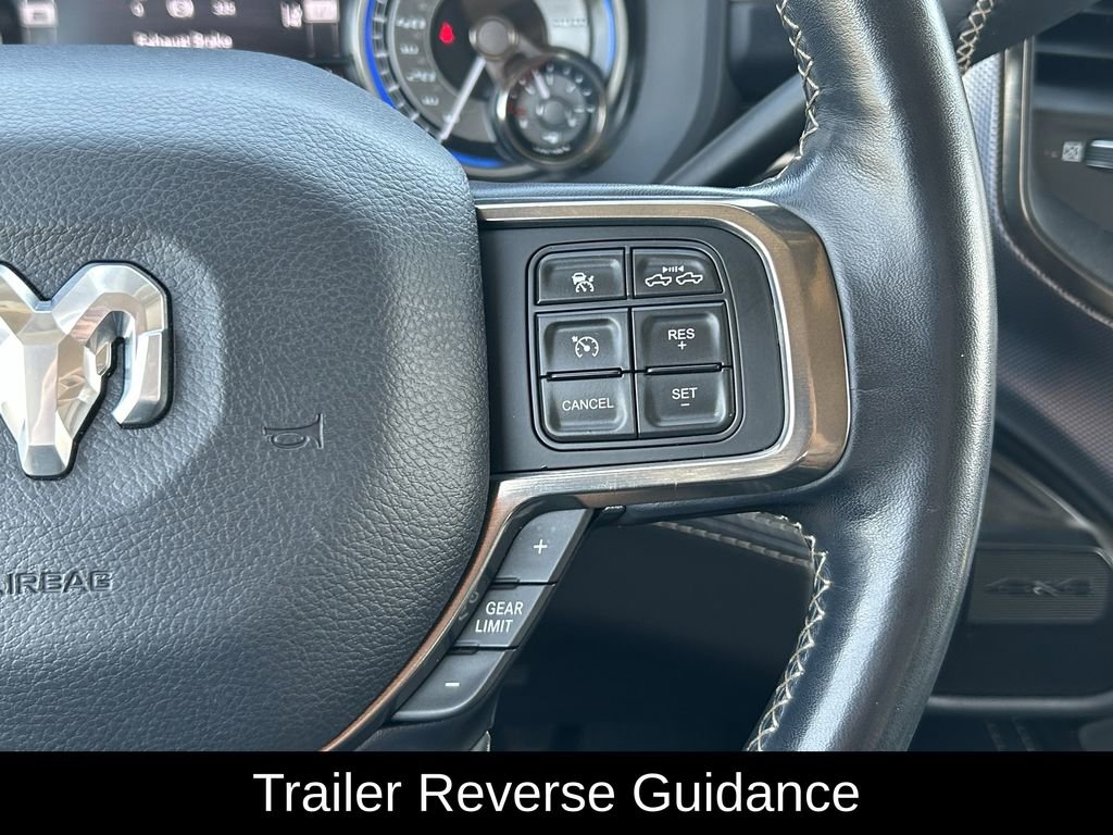 Used 2022 RAM 3500 Limited image 18