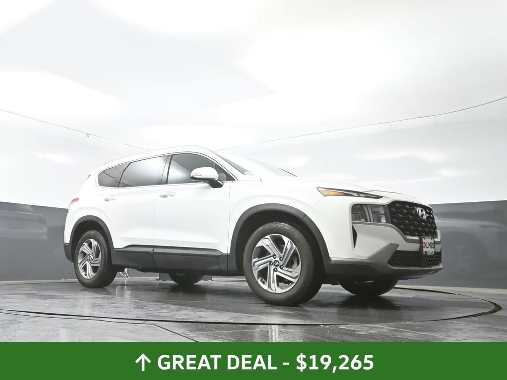 Used 2023 Hyundai Santa Fe SEL image 52
