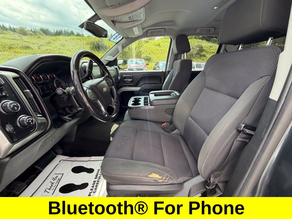 Used 2018 Chevrolet Silverado 1500 LT w/ All Star Edition AWD/4WD image 16