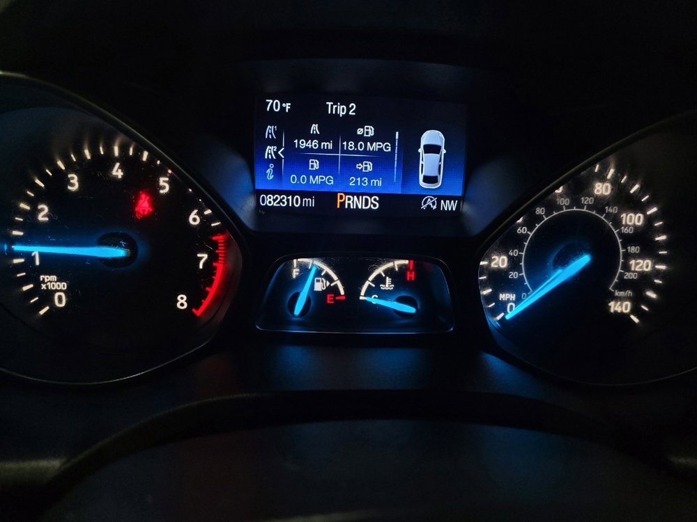 Used 2017 Ford Escape Titanium image 23