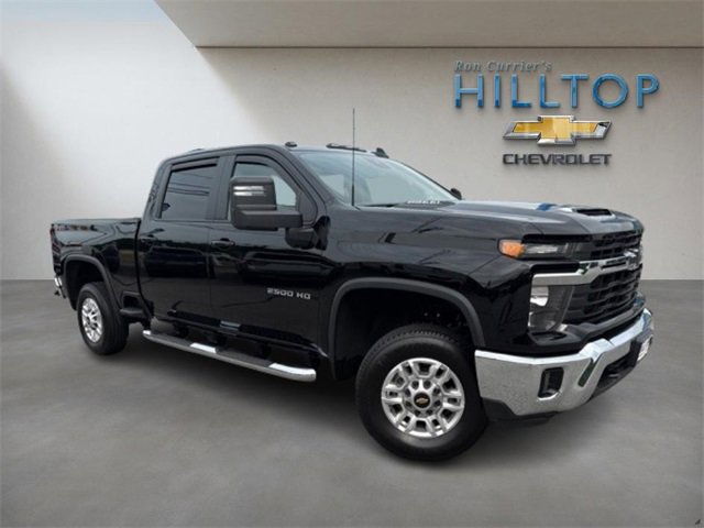 Certified 2025 Chevrolet Silverado 2500 LT w/ Convenience Package