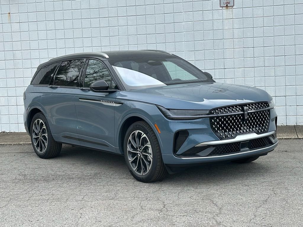 New 2026 Lincoln Nautilus Reserve AWD/4WD image 28