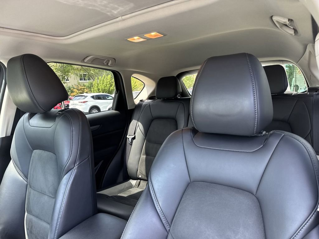 Used 2020 MAZDA CX-5 Touring image 43