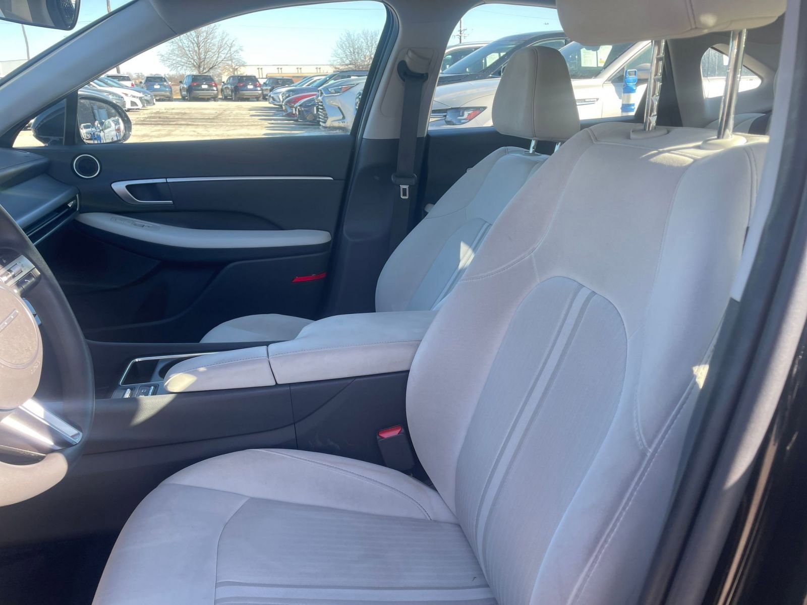 Used 2025 Hyundai Sonata SEL FWD image 27