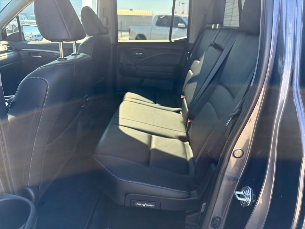 Certified 2025 Honda Ridgeline RTL image 29