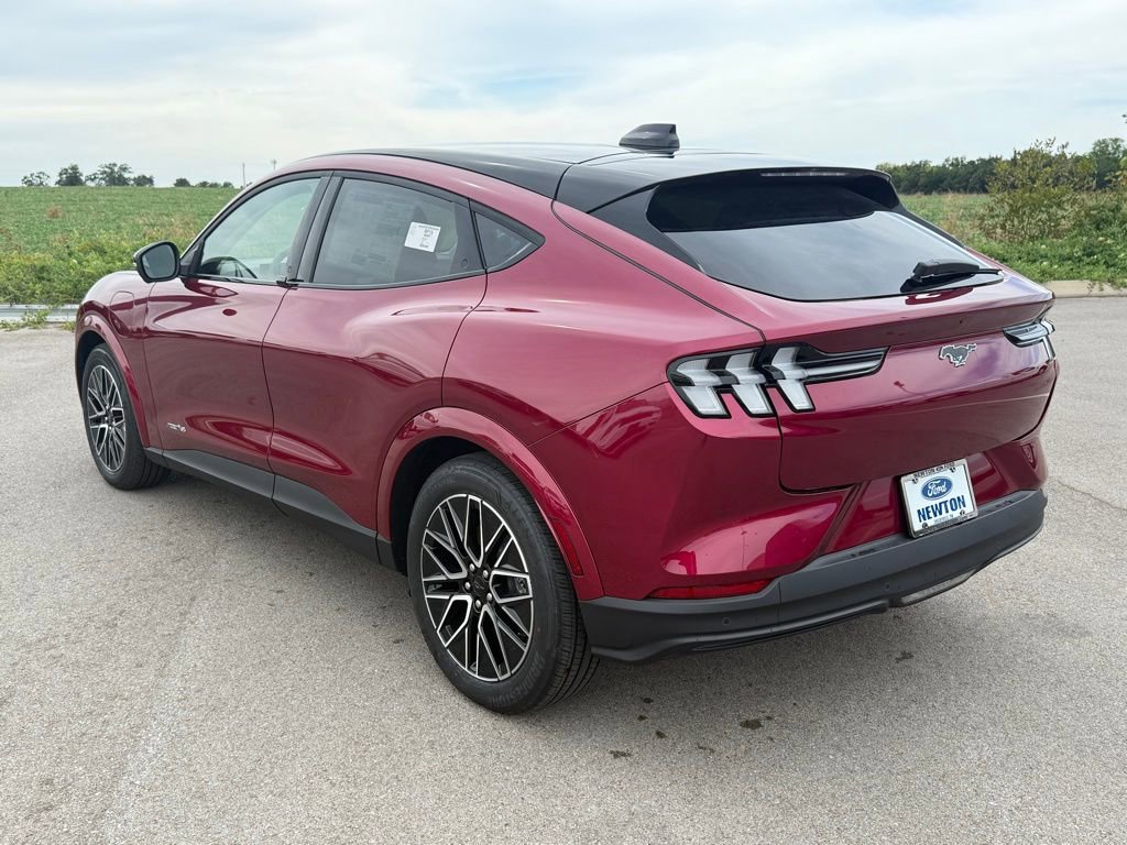 New 2025 Ford Mustang Mach-E Premium image 37