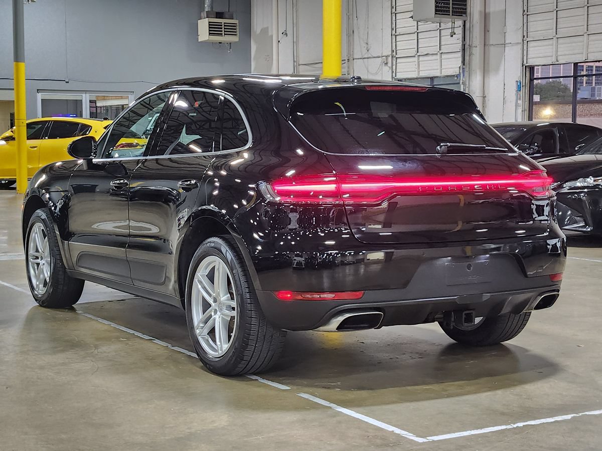 Used 2020 Porsche Macan AWD/4WD image 11
