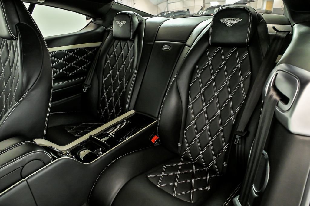 Used 2015 Bentley Continental GT Speed AWD/4WD image 16