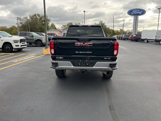 Used 2022 GMC Sierra 2500 SLE w/ SLE Value Package; image 6