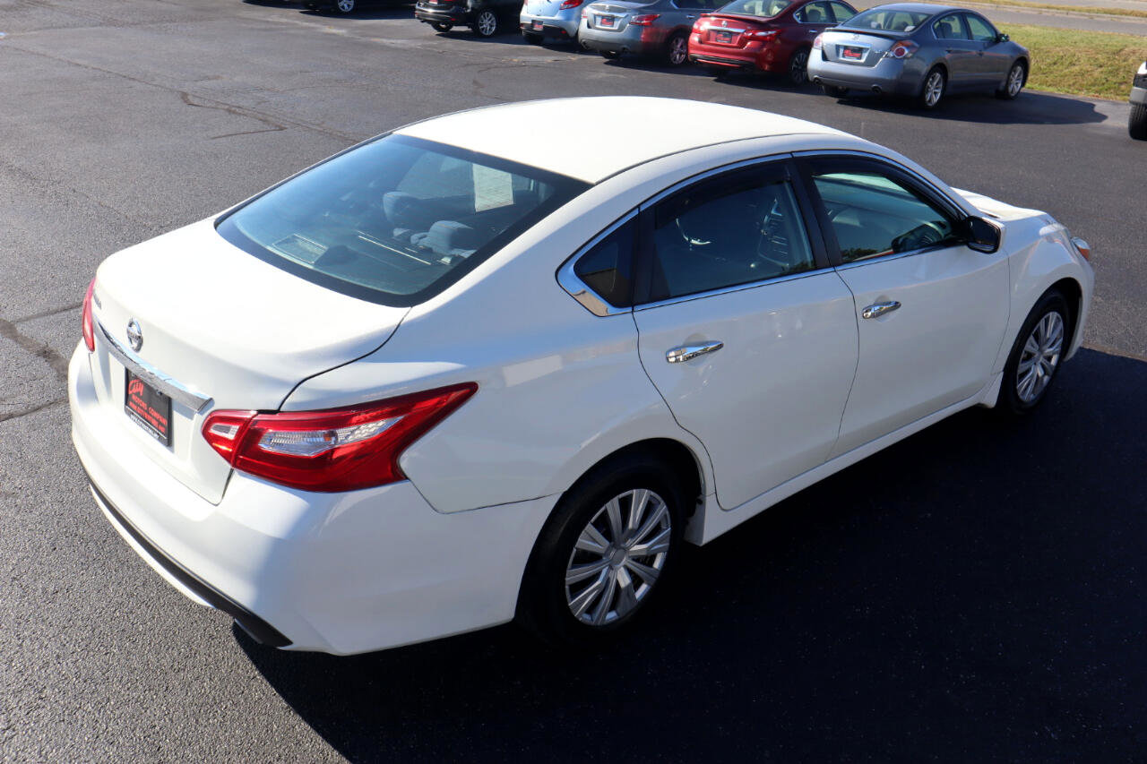 Used 2017 Nissan Altima 2.5 S w/ Power Driver Seat Package image 14
