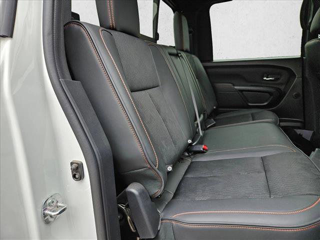 Used 2024 Nissan Titan PRO-4X w/ Pro-4x Utility Package image 17