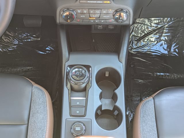 Used 2024 Ford Bronco Sport Outer Banks w/ Tech Package AWD/4WD image 19